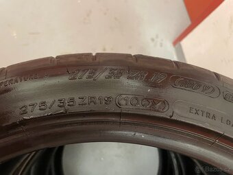 Michelin Pilot SuperSport 255/35ZR19 275/35ZR19 - 5