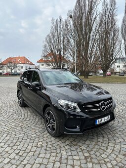 Mercedes GLE 350 cdi AMG - 5