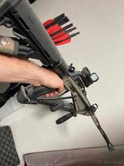 Kuše Cobra System RX 130 IBS - 5