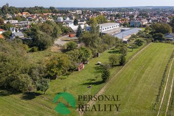 Prodej pozemky pro bydlení, 3 600 m2 - Chlumec nad Cidlinou - 5