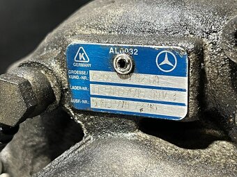 // Turbo Mercedes W245 B200 142kw // - 5
