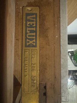 Velux ggl 306 3000 110x70cm 4ks - 5