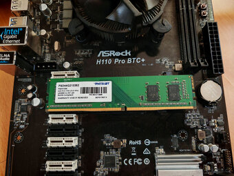 Mining Rig - zbytky - 5