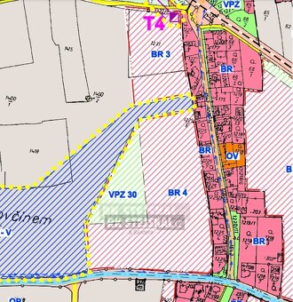 Prodej pozemky pro bydlení, 2 987 m² - Smetanova Lhota - 5