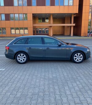 Audi A4 B8 2.0 TDI 105kW Manual - 5