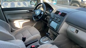 Touran 1.9tdi Automat DSG 7mist Parktronik Esp Navi - 5