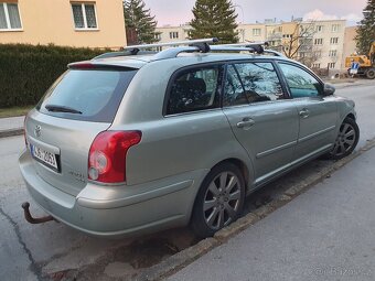 2008 Toyota avensis d-4d, t25 - 5