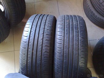 alu kola 5x112 r16 original škoda octavia 205/55/16 - 5