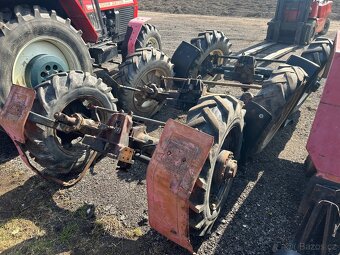 Náhradné diely na traktory zetor major a crystal - 5