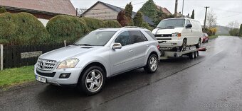 Prodám Mercedes-benz ml 350cdi - 5