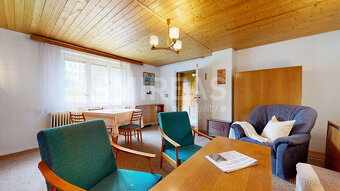 Dymokury, prodej RD 2+1 na pozemku 1210 m2, okr. Nymburk - 5