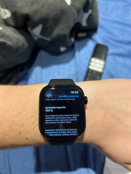 Apple Watch 10 46mm Cellular - 5