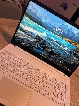 HP notebook - 5