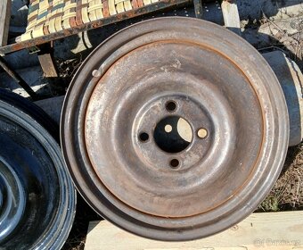 DISKY/RÁFKY 18" rozteč 13 cm TATRA,PRAGA,ŠKODA a jiné - 5