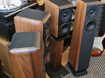 HiEnd reprosoustava Chario, pův 2800,- EUR - 5