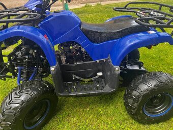 Čtyřkolka 125cc benzínová - 5