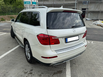 Mercedes Benz Gl 350CDi 7 míst - 5