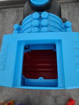 Mega Bloks Mašinka Tomáš - 5