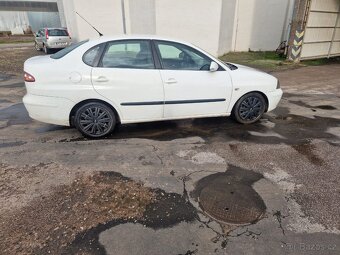 Seat Cordoba 1.9tdi 74kw, R.v 2005 - 5
