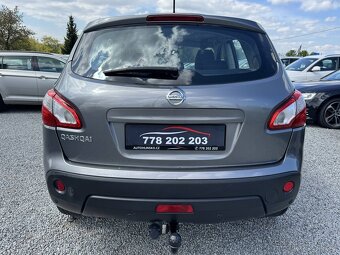 Nissan Qashqai 1.6i 86 kw - 5