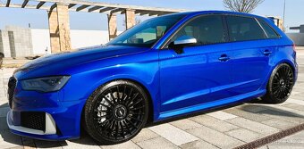 ❤ Audi RS3 8V PFL 2.5 TFSI DSG 460ps 116.500km - 5