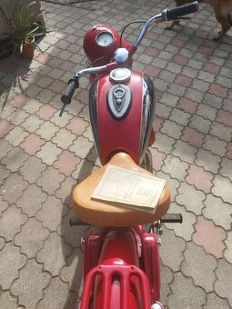 Jawa pérák - 5