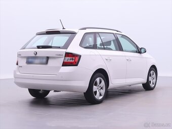 Škoda Fabia 1,4 TDI 66kW Aut.Klima Style CZ (2015) - 5