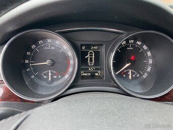 Škoda Superb 2 , 2,0 125kw - 5