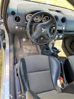 Mitsubishi Colt 1.5 CZN (110KW) cabrio - 5