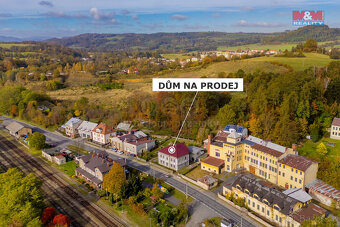 Prodej rodinného domu, 276 m², Horní Police, ul. 9. května - 5