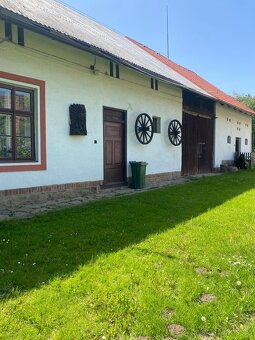 Prodej chalupy s rozsáhlým pozemkem a přírodním zázemím - 5