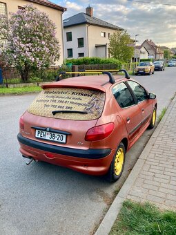 Peugeot 206 65kw - 5