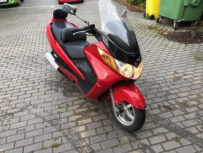 Prodám SUZUKI BURGMAN 400 - 5