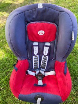 Autosedačka Rômer Duo +Isofix - 5