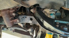 Toyota 4Runner 3.0 V6 benzin zo Španielska bez korozie - 5