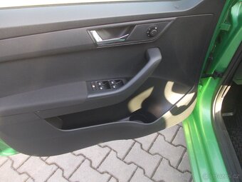 Škoda Fabia, III 1.0TSI 70KW ČR AUTOMAT - 5