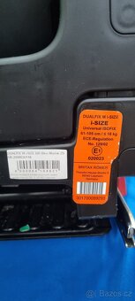Autosedačka Britax Römer - 5