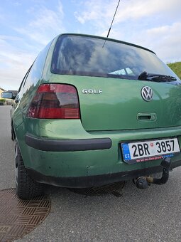 VW GOLF IV 1.6 16V 77kW 2003 146.000 km - 5