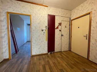 Prodej bytu 2+1, 63 m2, Hrádek, okr. Rokycany - 5