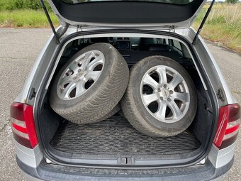 Škoda Octavia 1.9tdi 77kw, bez filtru pevných částic - 5