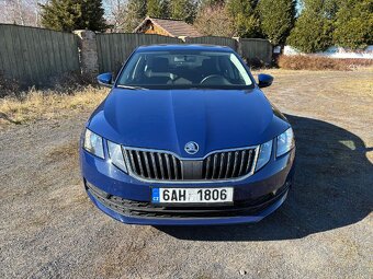 Škoda Octavia 3 1,6 TDi 85kw 2017 - 5