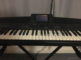 Klávesy Technics sx-KN5000 - 5