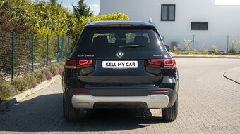 Mercedes-Benz GLB 200D 4Matic 2.0/110kW ČR 1.maj - 5