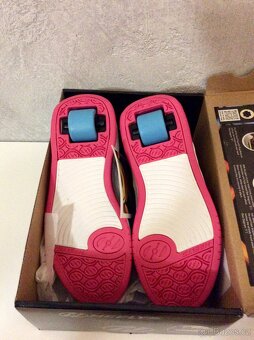 Heelys Propel 2.0 vel. 35 (UK 3, 22 cm ) NOVÉ - 5