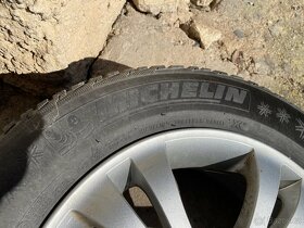 Alu kola MAM MAMD2-6015 6Jx15H2 ET42 Škoda Octávia 2 - 5