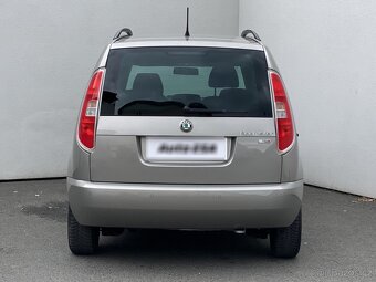 Škoda Roomster 1.2TSi , 77 kW benzín, 2011 - 5