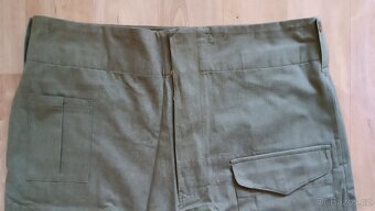 Britský komplet denim WPG-velký - 5