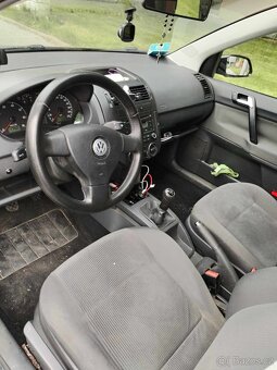 VW Polo 2007 - 5