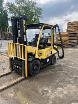 VZV Hyster 3,5t FT - 5