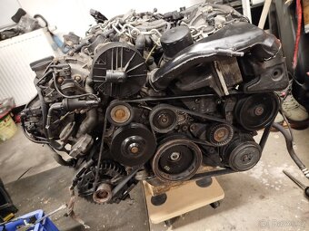 Motor mercedes s450 V8 4.7 - 5
